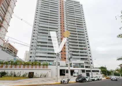 Apartamento com 3 Quartos à venda, 153m² no Jardim Esplanada, Presidente Prudente