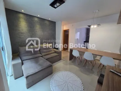 Apartamento com 2 Quartos à venda, 75m² no Pampulha, Uberlândia
