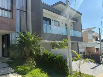Casa de Condomínio com 4 Quartos à venda, 259m² no Parque Ibiti Reserva, Sorocaba