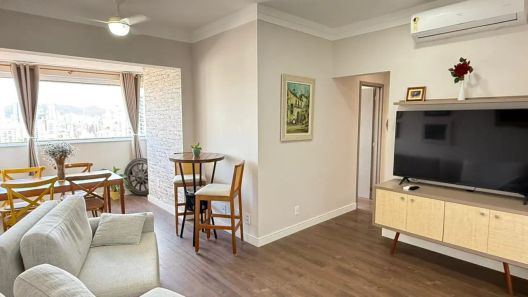 Apartamento com 2 Quartos à venda, 73m² no Boqueirão, Santos