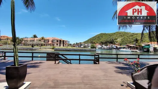 Casa com 3 Quartos à venda, 94m² no Gamboa, Cabo Frio