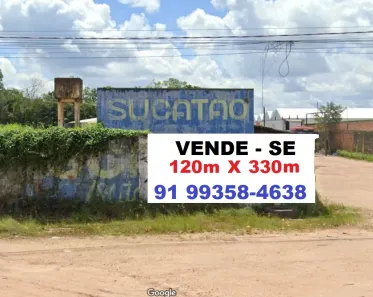 Lote/Terreno à venda, 39600m² no , Benevides