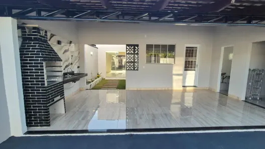 Casa com 3 Quartos à venda, 130m² no Conjunto Vera Cruz, Goiânia