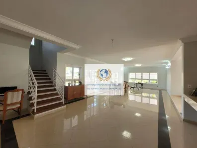 Casa de Condomínio com 3 Quartos à venda, 415m² no Loteamento Alphaville Campinas, Campinas