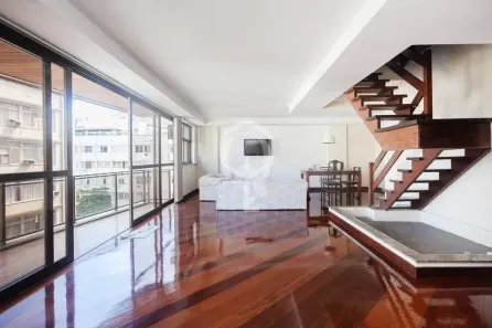 Apartamento com 3 Quartos à venda, 262m² no Copacabana, Rio de Janeiro