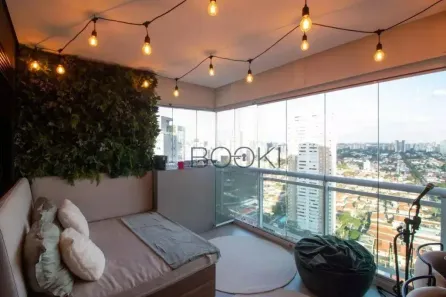 Apartamento com 2 Quartos à venda, 70m² no Brooklin Paulista, São Paulo