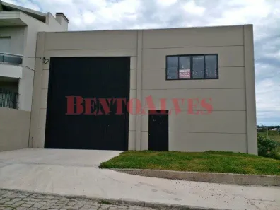Galpão/Depósito/Armazém para alugar, 387m² no São Luiz, Caxias do Sul