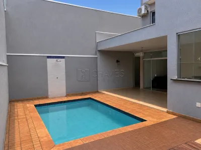 Casa de Condomínio com 3 Quartos para alugar, 210m² no Nova Aliança, Ribeirão Preto