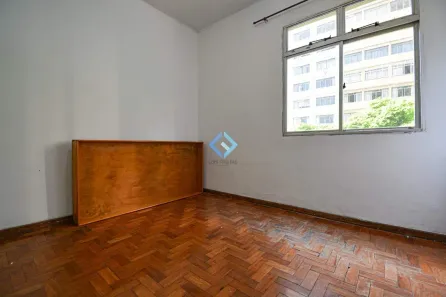 Apartamento com 1 Quarto para alugar, 45m² no Centro, Belo Horizonte