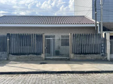 Casa com 1 Quarto para alugar, 85m² no Parque da Fonte, São José dos Pinhais