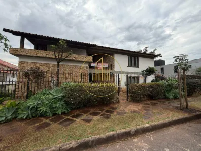Casa com 4 Quartos à venda, 630m² no Belvedere, Belo Horizonte