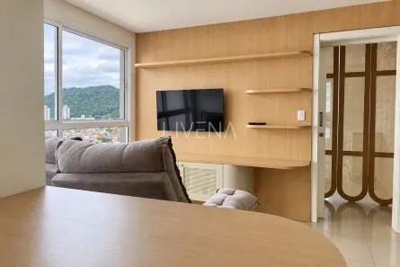 Apartamento com 1 Quarto para alugar, 50m² no Fazenda, Itajaí