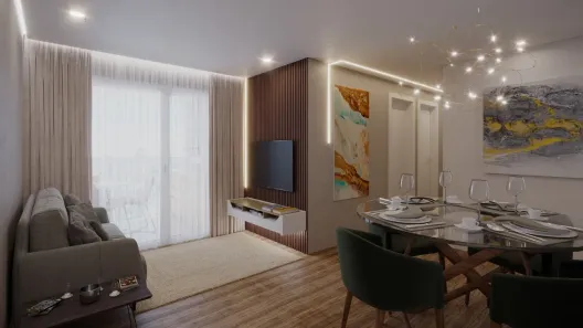 Apartamento com 2 Quartos à venda, 62m² no Ilha do Retiro, Recife