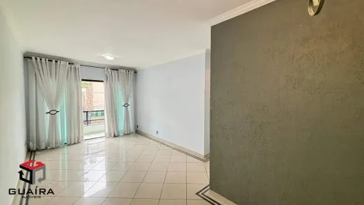 Apartamento com 3 Quartos para alugar, 105m² no Vila Alzira, Santo André