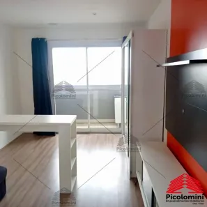 Apartamento com 1 Quarto para alugar, 23m² no Quarta Parada, São Paulo