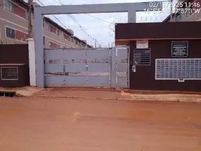 Apartamento com 2 Quartos à venda, 44m² no Mansões Recreio Mossoró, Cidade Ocidental