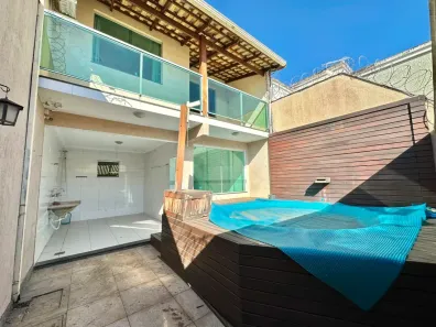Casa com 3 Quartos à venda, 246m² no Europa, Contagem