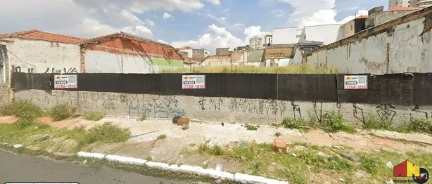 Lote/Terreno à venda, 1240m² no Belenzinho, São Paulo