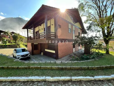 Casa de Condomínio com 5 Quartos à venda, 371m² no Carlos Guinle, Teresópolis