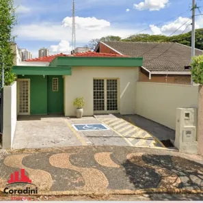 Imóvel Comercial com 3 Quartos para alugar, 123m² no Jardim São Paulo, Americana