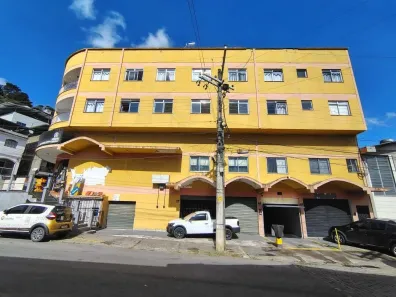 Apartamento com 2 Quartos à venda, 75m² no Conselheiro Paulino, Nova Friburgo