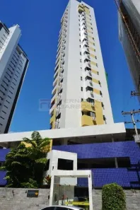 Apartamento com 3 Quartos para alugar, 90m² no Boa Viagem, Recife