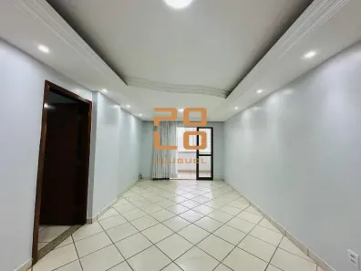 Apartamento com 3 Quartos para alugar, 107m² no Jardim Goiás, Goiânia
