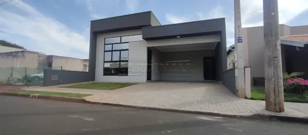 Casa de Condomínio com 3 Quartos à venda, 140m² no 7º Distrito Industrial (Antonio Zanin), Araraquara