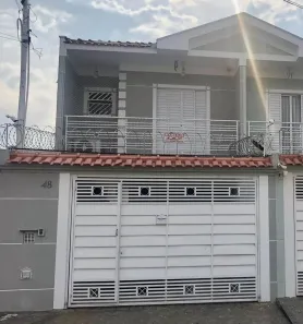 Sobrado com 3 Quartos à venda, 165m² no Parque Edu Chaves, São Paulo
