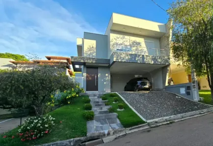 Casa de Condomínio com 3 Quartos à venda, 220m² no Pinheirinho, Vinhedo