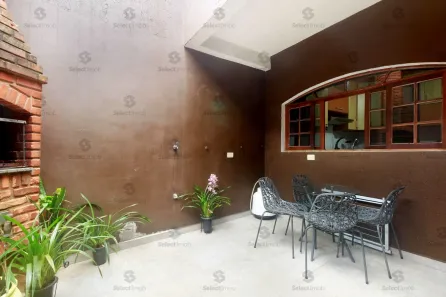 Sobrado com 3 Quartos à venda, 292m² no Vila Independência, Mauá