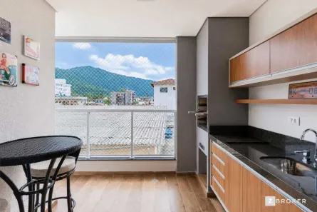 Apartamento com 2 Quartos à venda, 70m² no Centro, Ubatuba