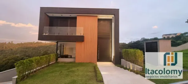 Casa de Condomínio com 4 Quartos à venda, 472m² no Alphaville, Santana de Parnaíba