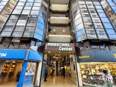 Ponto Comercial para alugar, 90m² no Centro, Juiz de Fora