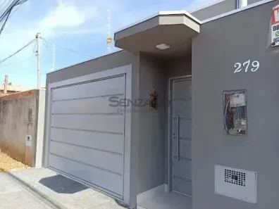 Casa com 3 Quartos à venda, 180m² no Santo Antônio, Campo Grande