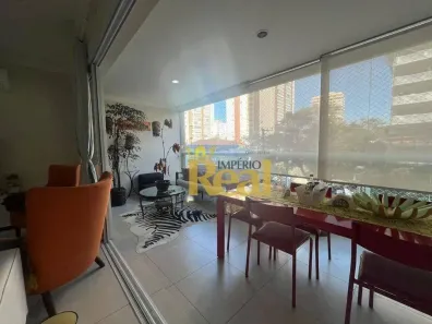 Apartamento com 3 Quartos à venda, 169m² no Vila Romana, São Paulo