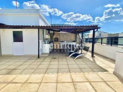 Cobertura com 4 Quartos à venda, 300m² no Laranjeiras, Rio de Janeiro