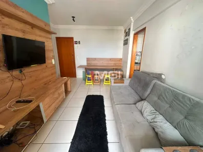 Apartamento com 2 Quartos à venda, 59m² no Vila Brasília, Aparecida de Goiânia