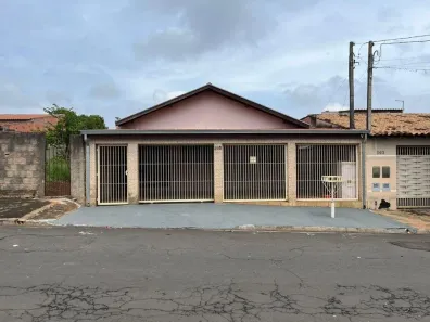 Casa com 3 Quartos à venda, 158m² no Jardim Cidade Nova (Nova Veneza), Sumaré