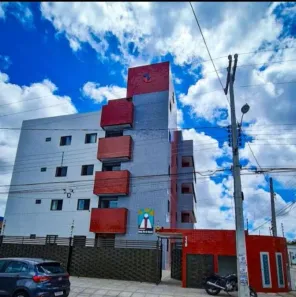 Apartamento com 3 Quartos à venda, 60m² no Cristo Redentor, João Pessoa
