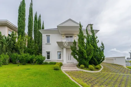 Casa de Condomínio com 4 Quartos à venda, 547m² no Alphaville Graciosa, Pinhais