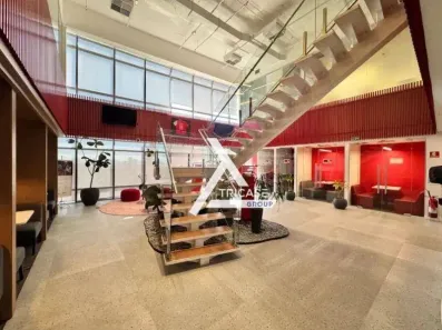 Sala Comercial para venda ou aluguel, 742m² no Cidade Monções, São Paulo