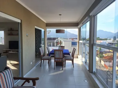 Cobertura com 4 Quartos à venda, 203m² no Centro, Ubatuba