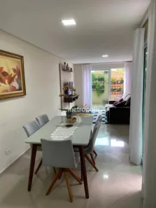 Cobertura com 2 Quartos à venda, 126m² no Vila Scarpelli, Santo André