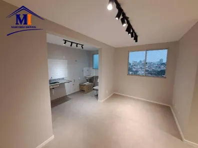 Apartamento com 2 Quartos à venda, 45m² no Jardim Nova Europa, Campinas