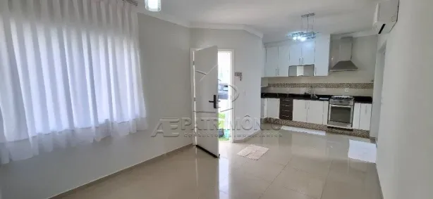 Casa de Condomínio com 3 Quartos à venda, 70m² no Vila Nova Sorocaba, Sorocaba