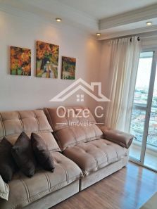 Apartamento com 2 Quartos à venda, 48m² no Jardim Flor da Montanha, Guarulhos