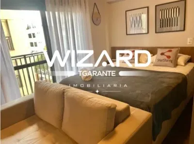 Apartamento com 1 Quarto para alugar, 33m² no Consolação, São Paulo