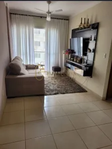 Apartamento com 1 Quarto à venda, 46m² no Nova Aliança, Ribeirão Preto