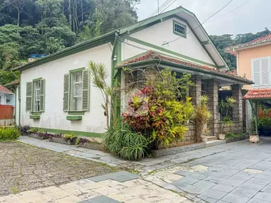 Casa com 3 Quartos à venda, 116m² no Centro, Petrópolis